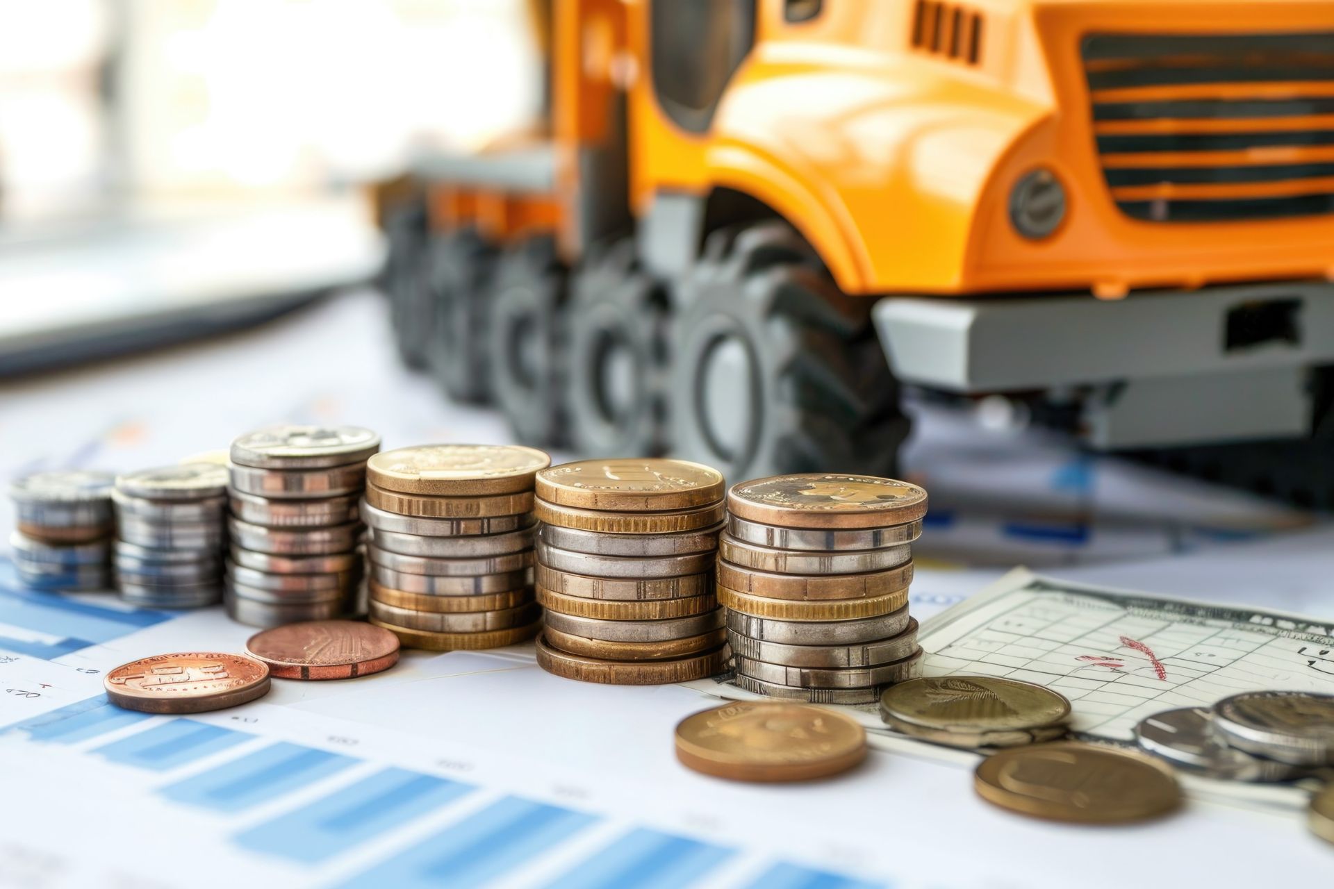 ¿Cómo financiar la actualización de equipos y maquinaria para tu negocio?