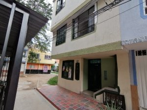 Código: 1087 - Segundo Piso - Villas de Don Juan