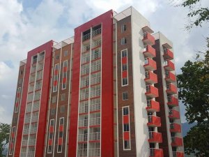 Código: 1077 - Apto 701 Torre 3 - Ed. Torres Del Campo